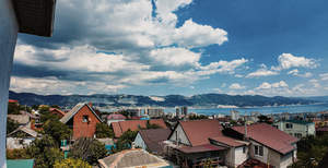 Дом 353м&sup2;, 2-этажный, участок 6 сот.  