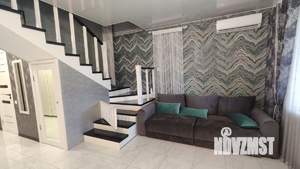 Дом 140м&sup2;, 2-этажный, участок 5 сот.  