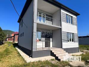 Дом 155м&sup2;, 2-этажный, участок 6 сот.  