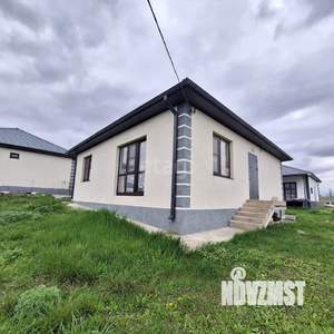 Дом 81м&sup2;, 1-этажный, участок 5 сот.  