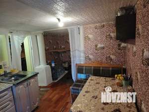 Дом 80м&sup2;, 1-этажный, участок 2 сот.  