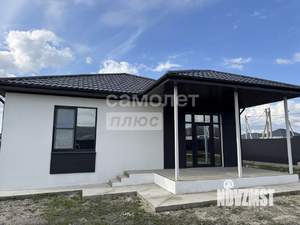 Дом 114м², 1-этажный, участок 5 сот.  