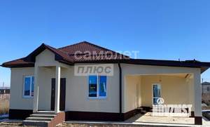 Дом 90м&sup2;, 1-этажный, участок 4 сот.  