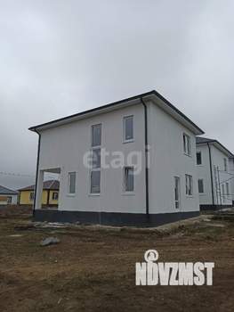 Дом 175м², 2-этажный, участок 6 сот.  