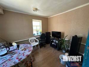 Дом 60м², 1-этажный, участок 9 сот.  