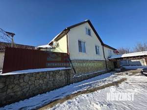 Дом 263м&sup2;, 3-этажный, участок 8 сот.  