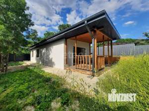 Дом 80м&sup2;, 1-этажный, участок 4 сот.  