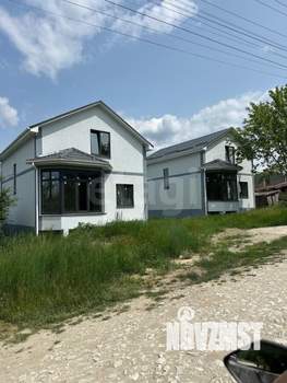 Дом 130м&sup2;, 1-этажный, участок 4 сот.  