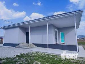 Дом 80м&sup2;, 1-этажный, участок 4 сот.  