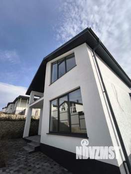 Дом 140м², 2-этажный, участок 5 сот.  