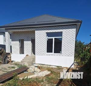 Дом 90м&sup2;, 1-этажный, участок 4 сот.  