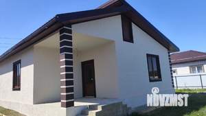 Дом 100м², 1-этажный, участок 4 сот.  