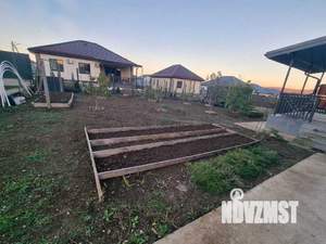 Дом 120м&sup2;, 1-этажный, участок 6 сот.  