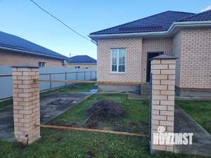 Дом 104м&sup2;, 2-этажный, участок 4 сот.  