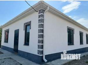 Дом 116м&sup2;, 1-этажный, участок 6 сот.  