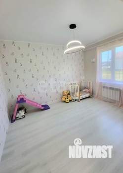 Дом 77м², 1-этажный, участок 5 сот.  