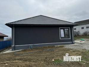 Дом 103м&sup2;, 1-этажный, участок 7 сот.  