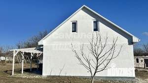 Дом 120м&sup2;, 2-этажный, участок 5 сот.  