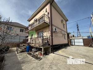 Дом 106м&sup2;, 2-этажный, участок 4 сот.  