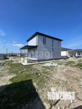 Дом 132м&sup2;, 2-этажный, участок 5 сот.  