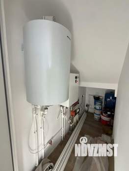 Дом 85м&sup2;, 2-этажный, участок 4 сот.  