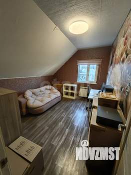 Дом 121м&sup2;, 2-этажный, участок 6 сот.  