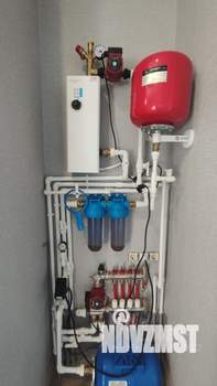 Дом 120м², 1-этажный, участок 4 сот.  