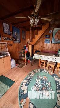 Дом 34м&sup2;, 2-этажный, участок 0 сот.  