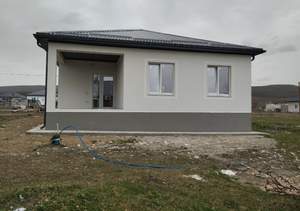 Дом 100м&sup2;, 1-этажный, участок 5 сот.  