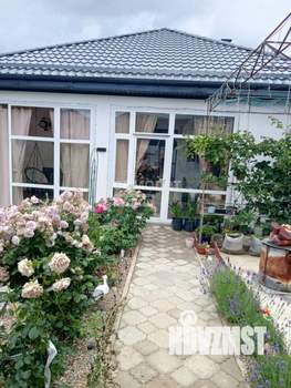 Дом 105м², 1-этажный, участок 7 сот.  