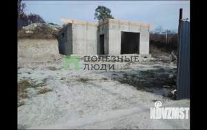 Дом 60м&sup2;, 1-этажный, участок 8 сот.  