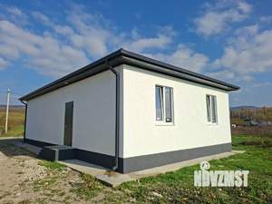 Дом 90м&sup2;, 1-этажный, участок 3 сот.  