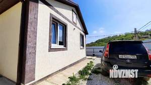 Дом 74м&sup2;, 1-этажный, участок 4 сот.  