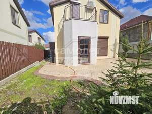 Дом 90м&sup2;, 2-этажный, участок 2 сот.  