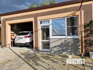 Дом 142м&sup2;, 1-этажный, участок 9 сот.  