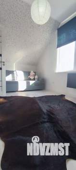 Дом 83м&sup2;, 2-этажный, участок 4 сот.  