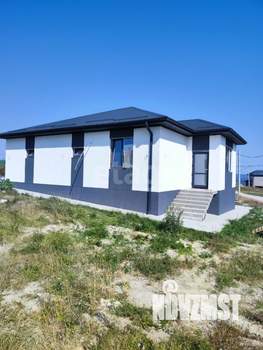 Дом 139м&sup2;, 1-этажный, участок 10 сот.  