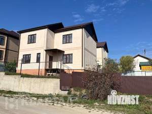 Дом 139м&sup2;, 2-этажный, участок 4 сот.  