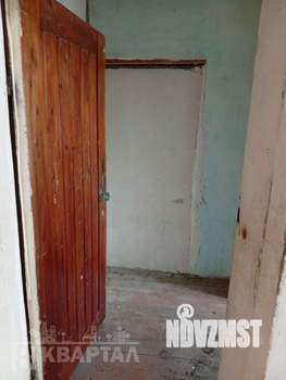 Дом 27м&sup2;, 1-этажный, участок 1 сот.  