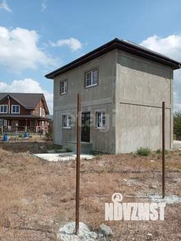 Дом 130м&sup2;, 2-этажный, участок 3 сот.  