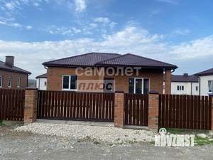 Дом 118м², 1-этажный, участок 5 сот.  