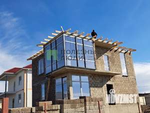 Дом 145м&sup2;, 2-этажный, участок 5 сот.  