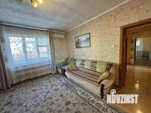 Дом 80м&sup2;, 1-этажный, участок 5 сот.  