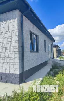 Дом 74м&sup2;, 1-этажный, участок 4 сот.  