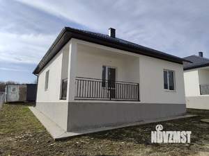 Дом 100м&sup2;, 1-этажный, участок 5 сот.  