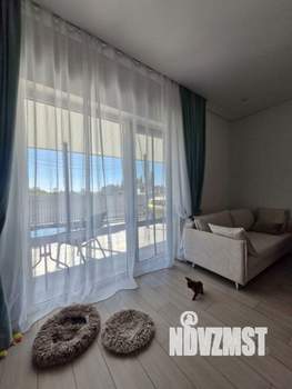 Дом 100м&sup2;, 1-этажный, участок 5 сот.  