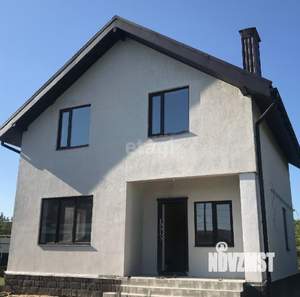 Дом 165м&sup2;, 2-этажный, участок 4 сот.  