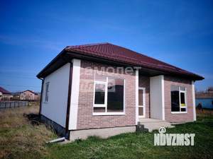 Дом 80м², 1-этажный, участок 4 сот.  