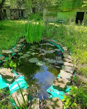 Дом 93м&sup2;, 2-этажный, участок 6 сот.  