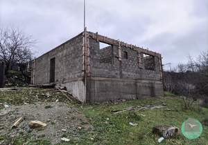 Дом 100м&sup2;, 1-этажный, участок 7 сот.  